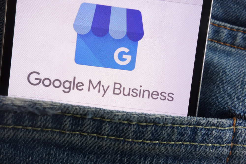 Google my business