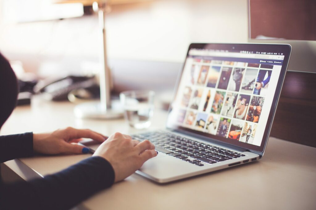 favoriete webadresjes