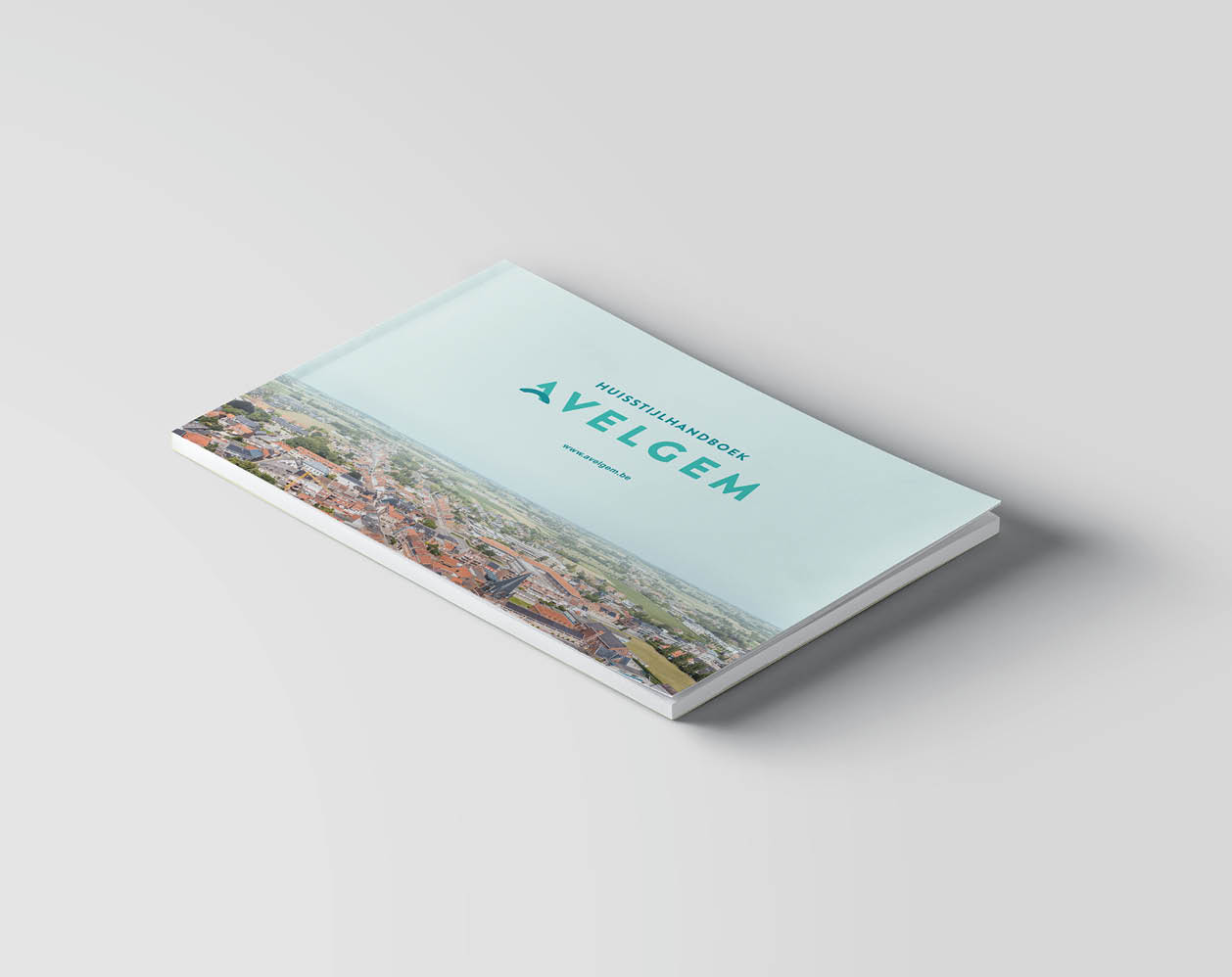 AVELGEM FLYER COMMUNICATIEBUREAU GRAFOMAN