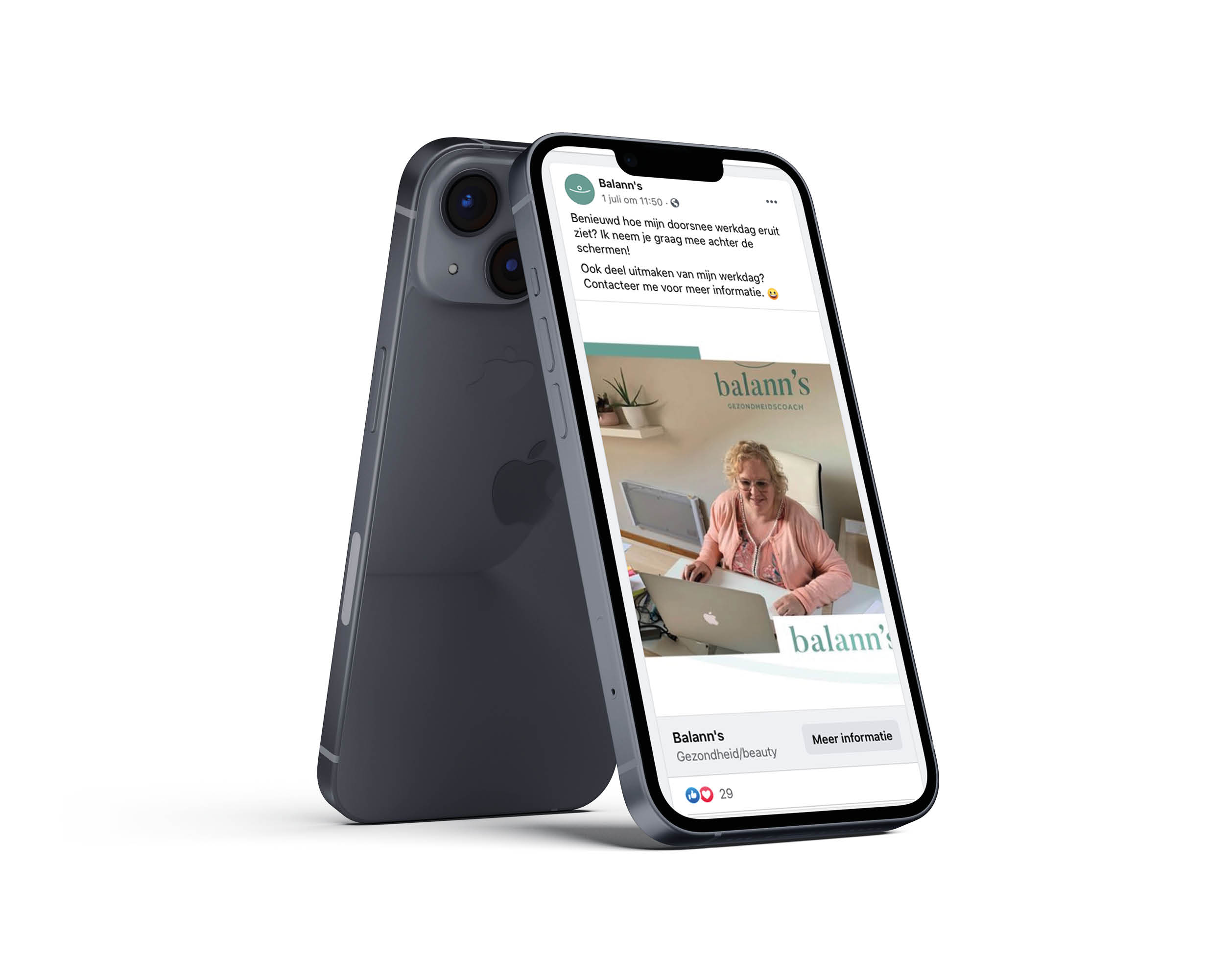 Balann's SOCIAL MEDIA GRAFOMAN