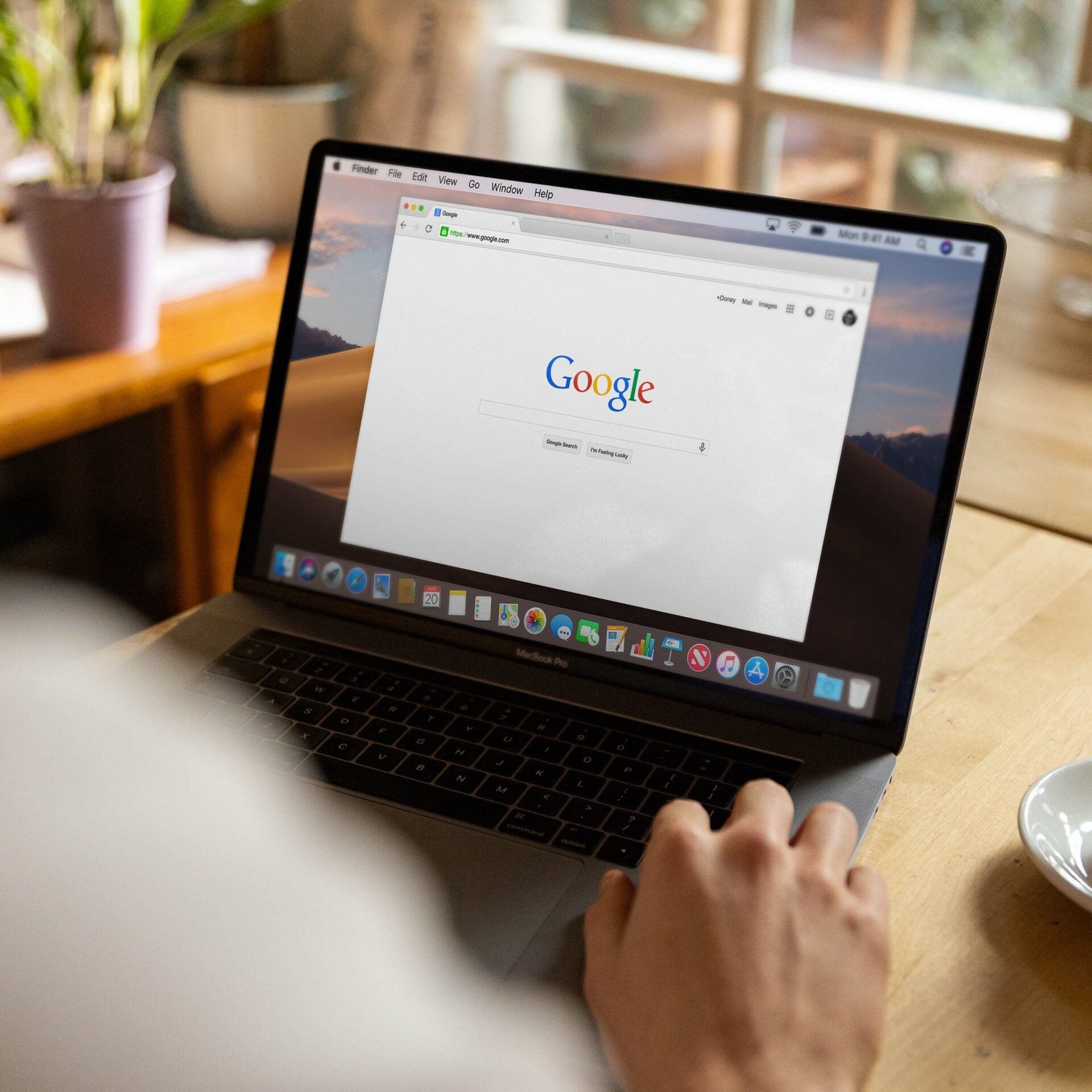 BETER SCOREN IN GOOGLE