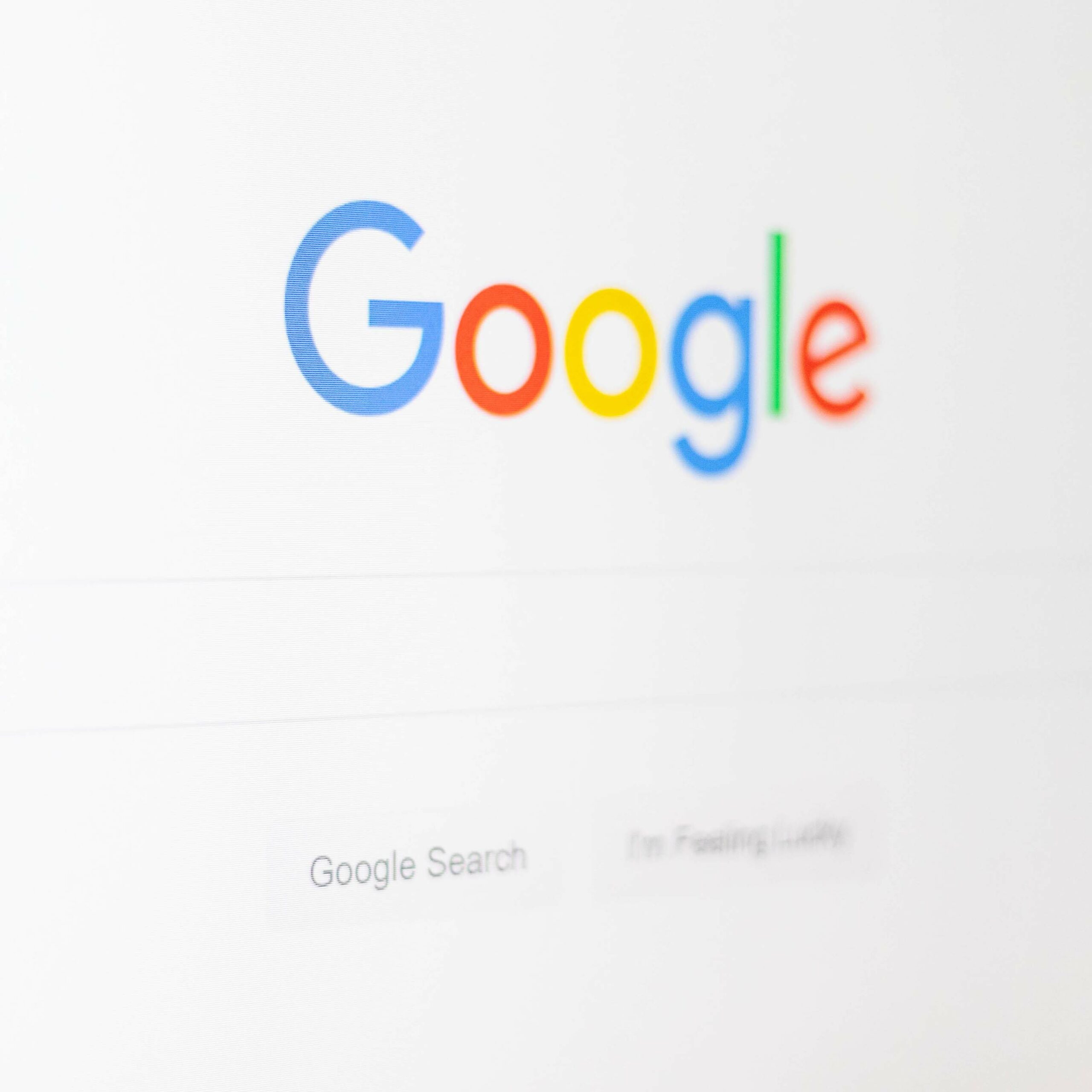 GOOGLE ONLINE ADVERTENTIES